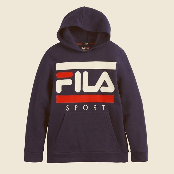 NWT Boys FILA Sport Hoodie - Size XL (18/20) - Picture 7 of 7